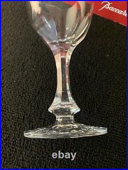 6 verres à eau GM modèle Monaco en cristal de Baccarat (prix à la pièce) 6 verres à eau GM modèle Monaco en cristal de Baccarat (prix à la pièce)