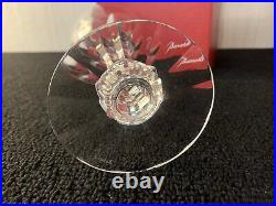 6 verres à eau GM modèle Monaco en cristal de Baccarat (prix à la pièce) 6 verres à eau GM modèle Monaco en cristal de Baccarat (prix à la pièce)