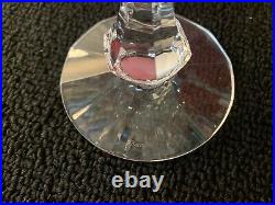 6 verres à eau GM modèle Monaco en cristal de Baccarat (prix à la pièce) 6 verres à eau GM modèle Monaco en cristal de Baccarat (prix à la pièce)
