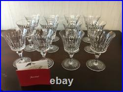 6 verres à eau modèle Buckingham en cristal de Baccarat (prix à la pièce)