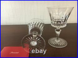 6 verres à eau modèle Buckingham en cristal de Baccarat (prix à la pièce)