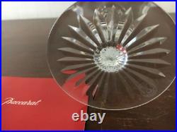 6 verres à eau modèle Buckingham en cristal de Baccarat (prix à la pièce)