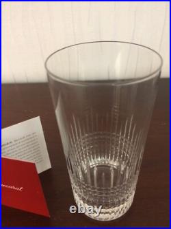 6 verres orangeade modèle Nancy cristal de Baccarat (prix à la pièce) 6 verres orangeade modèle Nancy cristal de Baccarat (prix à la pièce)