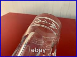 8 verres à orangeade modèle Jonzac en cristal de Baccarat (prix à la pièce)