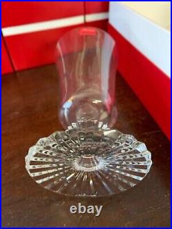 9 flûtes basse mille nuits en cristal de Baccarat (prix pour un verre)