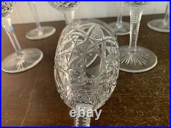9 verres à eau modèle Lagny cristal de Baccarat (prix à la pièce) 9 verres à eau modèle Lagny cristal de Baccarat (prix à la pièce)