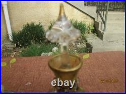 Ancien Service A Liqueur Emaille 13 Pieces Boheme, Baccarat