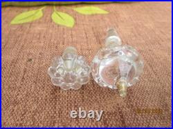 Ancien Service A Liqueur Emaille 13 Pieces Boheme, Baccarat