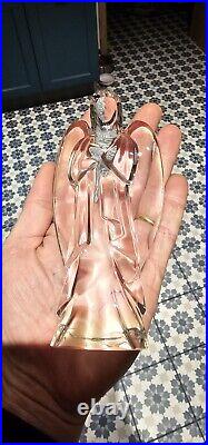 Ange Nativite En Cristal De Baccarat 16cm Crystal Angel