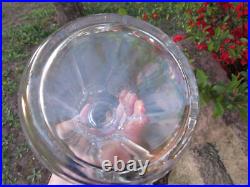 Année 50/60 Carafe en Cristal de Baccarat Modèle Talleyrand TBE Année 50/60 Carafe en Cristal de Baccarat Modèle Talleyrand TBE