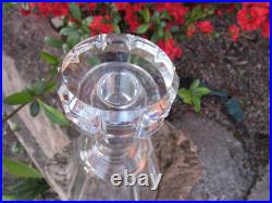 Année 50/60 Carafe en Cristal de Baccarat Modèle Talleyrand TBE Année 50/60 Carafe en Cristal de Baccarat Modèle Talleyrand TBE