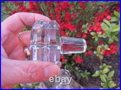 Année 50/60 Carafe en Cristal de Baccarat Modèle Talleyrand TBE Année 50/60 Carafe en Cristal de Baccarat Modèle Talleyrand TBE