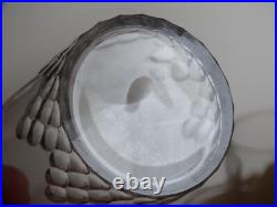 BACCARAT 6 ANCIENS VERRES VIN BLANC CRISTAL GOBELET RICHELIEU ht 7 cm 10 cls