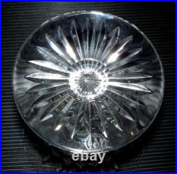 BACCARAT BUCKINGHAM 8 VERRES A VIN ROUGE CRISTAL 13,5 cm