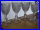 BACCARAT_CRISTAL_4_ANCIENS_VERRES_A_PORTO_APERITIF_MOD_DIAMANTS_BISEAUX_ht_10_5_01_jgav