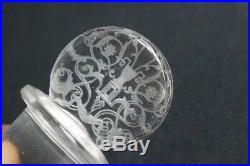 BACCARAT Carafe cristal modèle MICHEL ANGE Art de la table (32325)