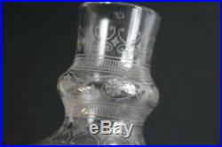 BACCARAT Carafe cristal modèle MICHEL ANGE Art de la table (32325)