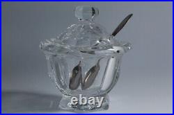 BACCARAT Confiturier cristal Harcourt Missouri Sucrier (55743)