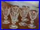 BACCARAT_Harcourt_lot_6_verres_vin_blanc_cristal_taille_etat_neuf_Signes_12_4cms_01_sg