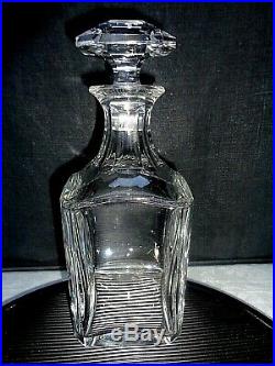 BACCARAT PERFECTION CARAFE A WHISKY CRISTAL 21 cm