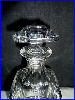 BACCARAT PERFECTION CARAFE A WHISKY CRISTAL 21 cm