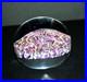 BACCARAT_Presse_papier_Millefiori_Candy_cane_arlequin_Sulfure_cristal_signe_01_uphg