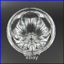 BACCARAT VERRE À VIN ROUGE EN CRISTAL Modèle HARCOURT