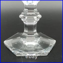 BACCARAT VERRE À VIN ROUGE EN CRISTAL Modèle HARCOURT