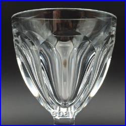 BACCARAT VERRE À VIN ROUGE EN CRISTAL Modèle HARCOURT
