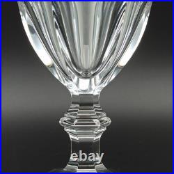 BACCARAT VERRE À VIN ROUGE EN CRISTAL Modèle HARCOURT