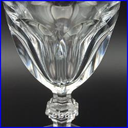 BACCARAT VERRE À VIN ROUGE EN CRISTAL Modèle HARCOURT