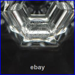 BACCARAT VERRE À VIN ROUGE EN CRISTAL Modèle HARCOURT