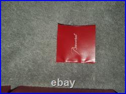 BACCARAT cristal de Baccarat