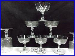 Baccarat-6 Coupes A Champagne Serv Cylindrique Taille 5777-richelieu-champigny-1
