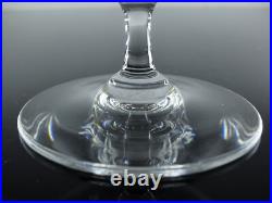 Baccarat 6 Grand Verres A Cognac En Cristal Souffle Modele Perfection Signe H12