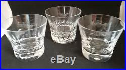 Baccarat 6 Verres Gobelets Every Day Classic