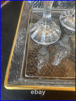 Baccarat ASSAS Lot de 41 verres dont Flûtes, Verres à eau, vin rouge et blanc Baccarat ASSAS Lot de 41 verres dont Flûtes, Verres à eau, vin rouge et blanc