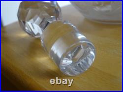 Baccarat Ancienne Carafe A Vin En Cristal Modele Ostende 1920 Baccarat Ancienne Carafe A Vin En Cristal Modele Ostende 1920