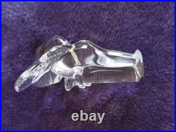 Baccarat, Ange en cristal