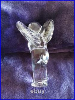 Baccarat, Ange en cristal