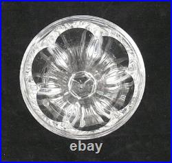 Baccarat Bourbon, 10 verres à Porto, cristal, signés, 8 cm, excellent état Baccarat Bourbon, 10 verres à Porto, cristal, signés, 8 cm, excellent état