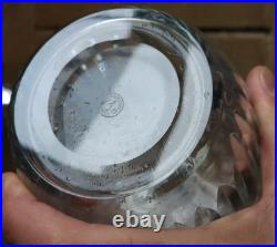 Baccarat Carafe Cassino Tbe Hauteur 25 Cm Cristal Taillé