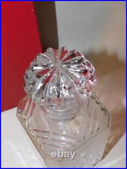 Baccarat Carafe en Cristal