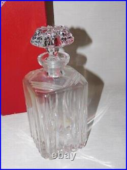 Baccarat Carafe en Cristal