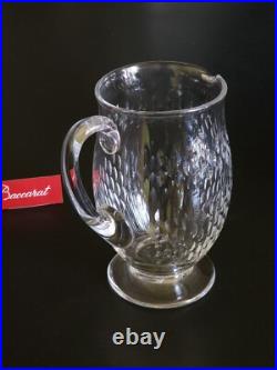 Baccarat Cristal Cruche Modele Paris Verceuse Cristal Baccarat Old Baccarat