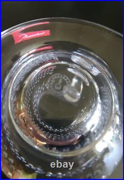 Baccarat Cristal Cruche Modele Paris Verceuse Cristal Baccarat Old Baccarat