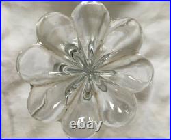 Baccarat Draperies Le Creusot Wine Decanter Carafe A Vin Cristal Taille 19eme Ab
