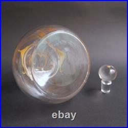 Baccarat G. Chevalier Carafe Cristal 1920's-1930's