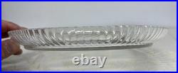 Baccarat Gold Set Shot Cordial Glasses Verre Service A Liqueur Cristal Grave Or