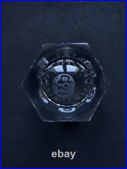 Baccarat Harcourt 9 Gobelet Verre Cristal Talleyrand Vin Champagne Glass Crystal